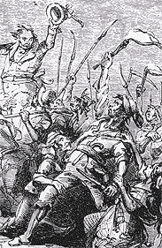 Rioting